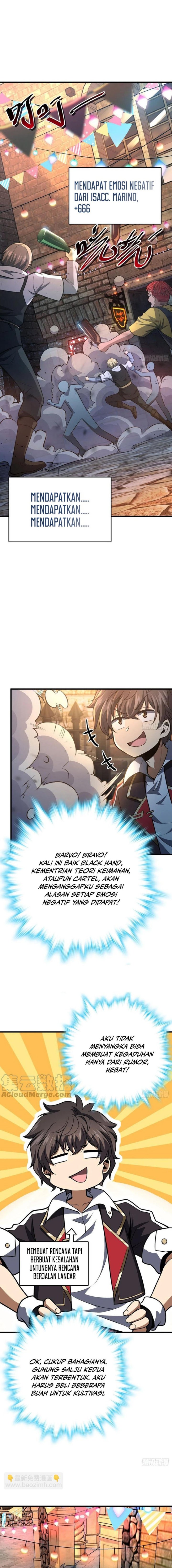 Spare Me, Great Lord! chapter 360